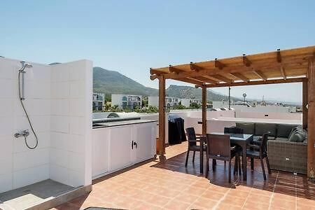 Joya Cyprus Mermaid Penthouse Apartment Agios Amvrosios  Exteriör bild