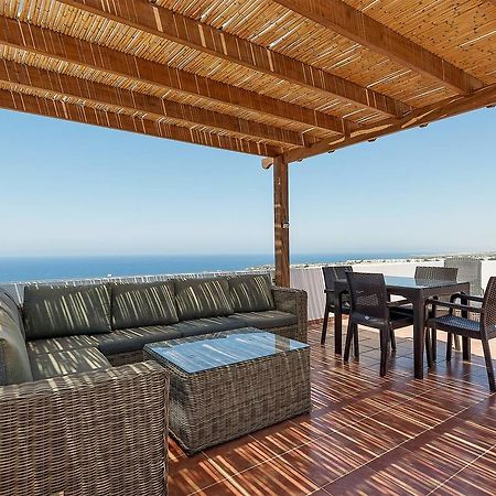 Joya Cyprus Mermaid Penthouse Apartment Agios Amvrosios  Exteriör bild