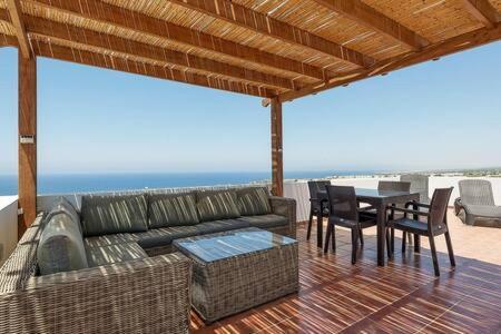 Joya Cyprus Mermaid Penthouse Apartment Agios Amvrosios  Exteriör bild