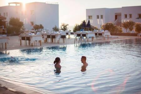 Joya Cyprus Mermaid Penthouse Apartment Agios Amvrosios  Exteriör bild