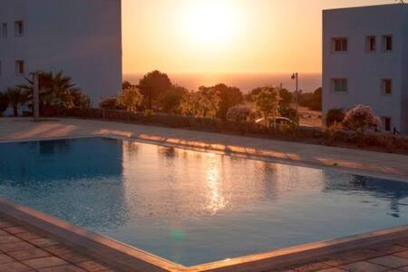 Joya Cyprus Mermaid Penthouse Apartment Agios Amvrosios  Exteriör bild