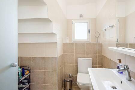 Joya Cyprus Mermaid Penthouse Apartment Agios Amvrosios  Exteriör bild