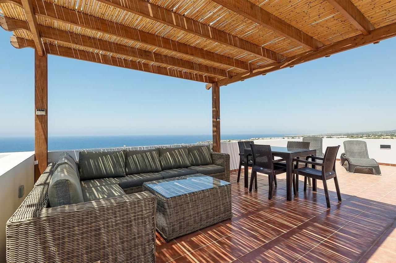 Joya Cyprus Mermaid Penthouse Apartment Agios Amvrosios  Exteriör bild